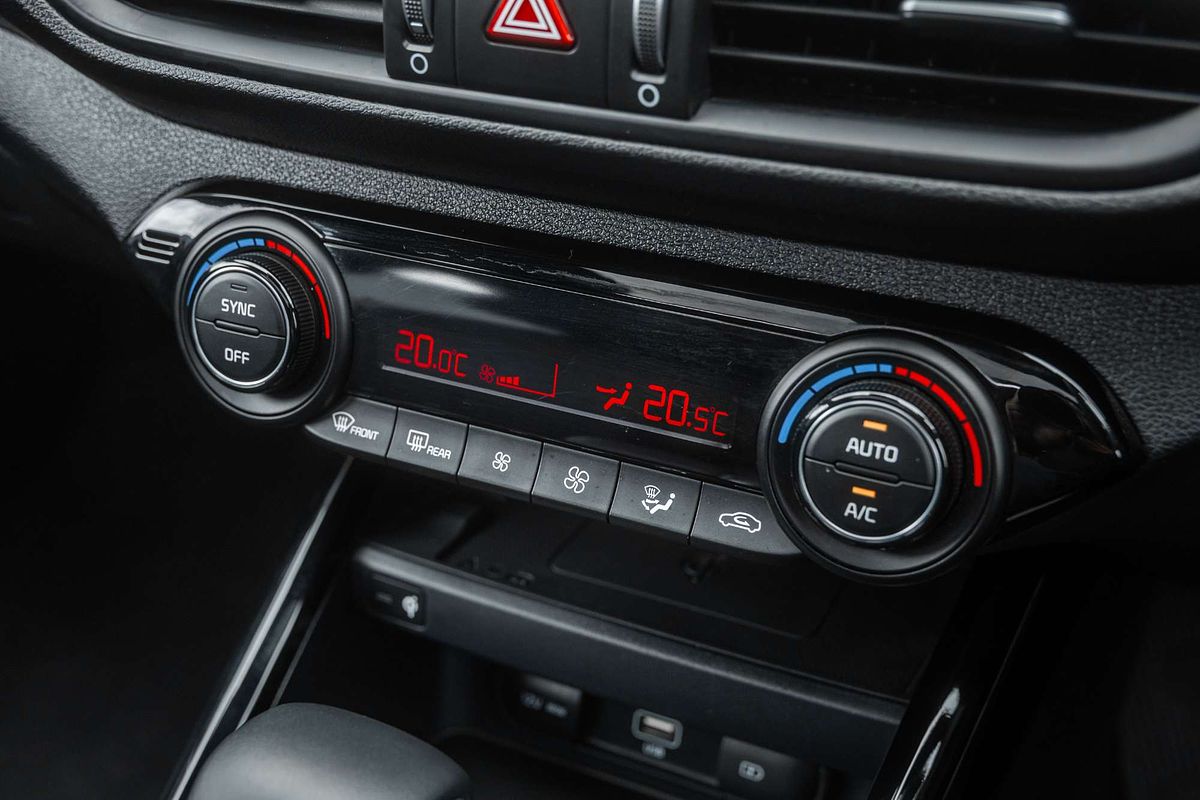 2024 Kia Cerato GT BD