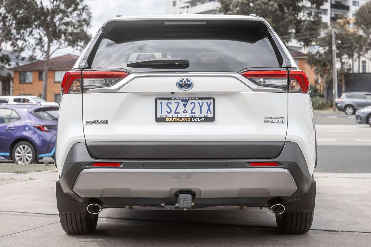 2020 Toyota RAV4 Cruiser AXAH54R