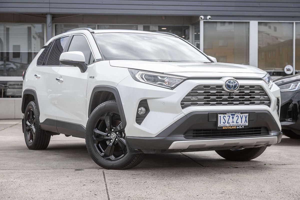 2020 Toyota RAV4 Cruiser AXAH54R
