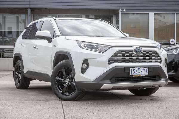2020 Toyota RAV4 Cruiser AXAH54R