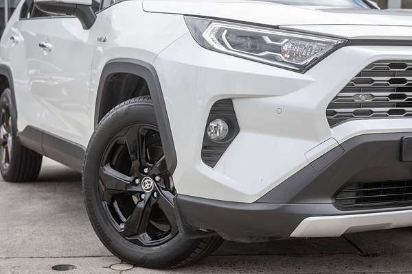 2020 Toyota RAV4 Cruiser AXAH54R