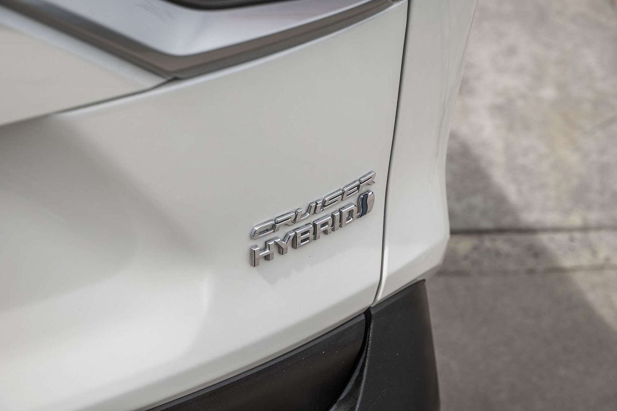 2020 Toyota RAV4 Cruiser AXAH54R