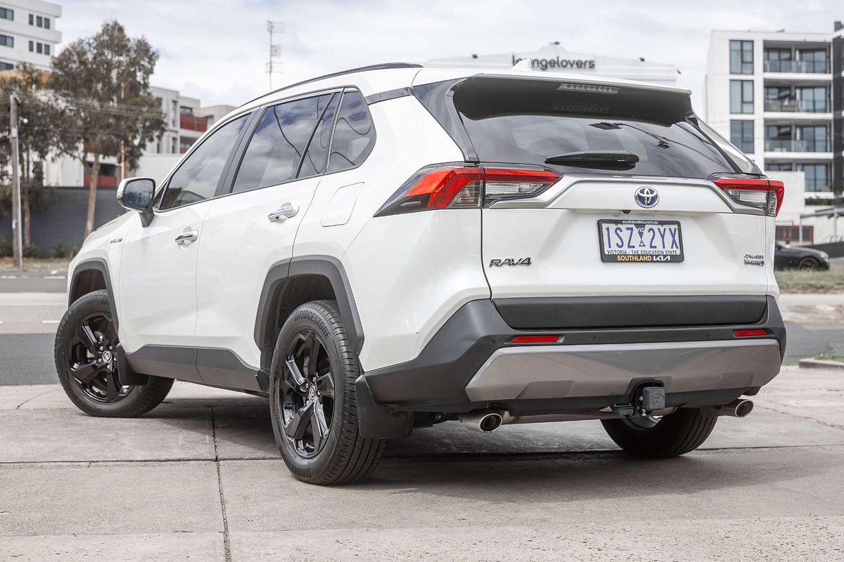 2020 Toyota RAV4 Cruiser AXAH54R