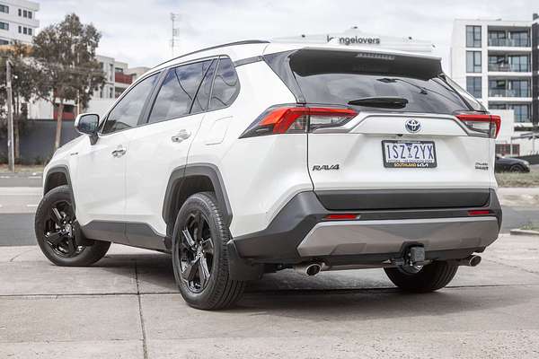 2020 Toyota RAV4 Cruiser AXAH54R