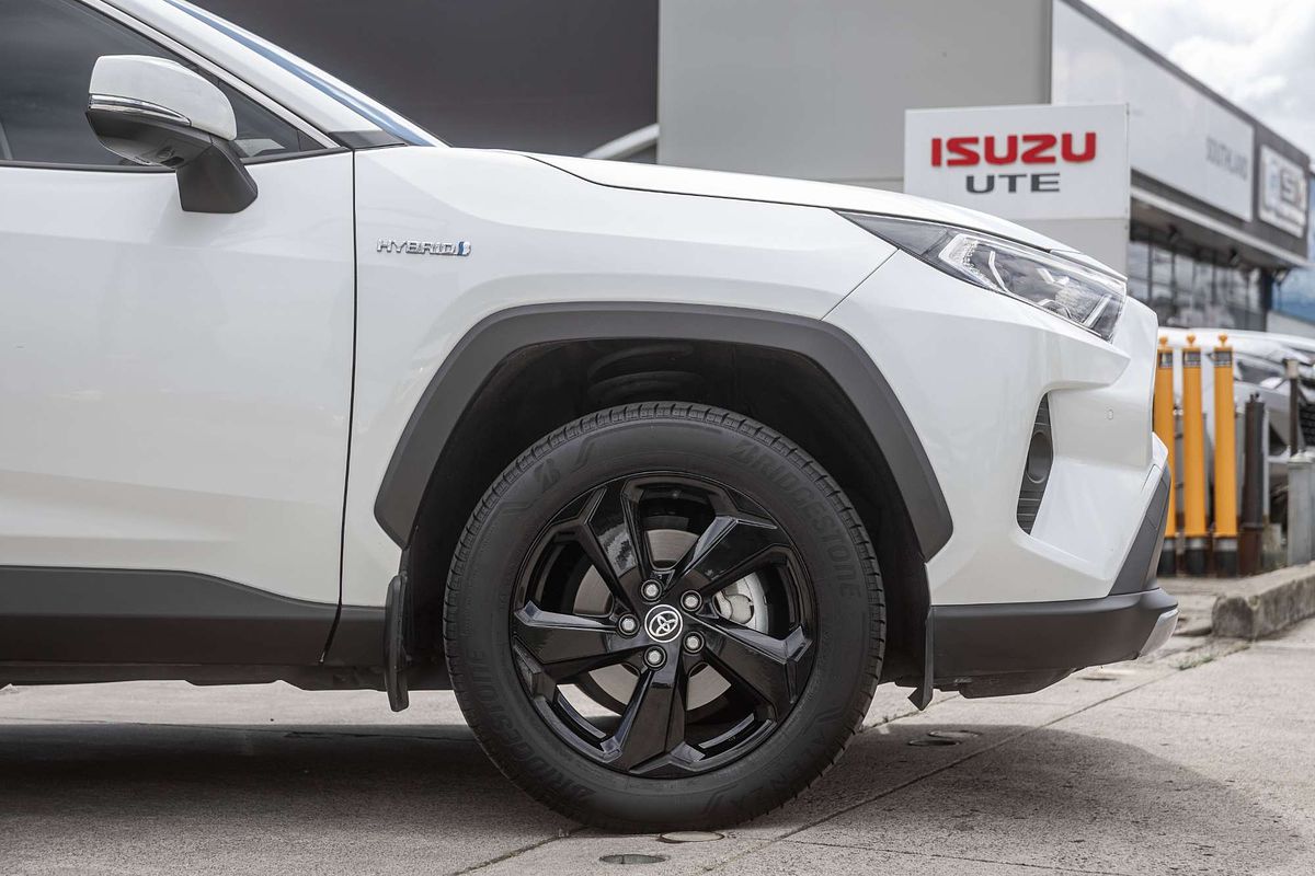 2020 Toyota RAV4 Cruiser AXAH54R