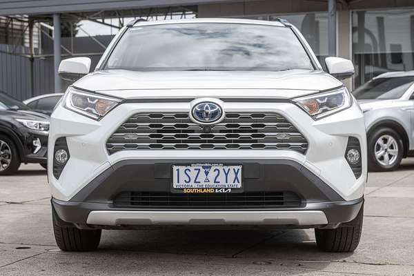 2020 Toyota RAV4 Cruiser AXAH54R