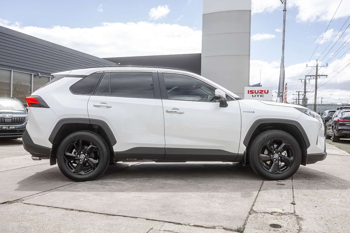 2020 Toyota RAV4 Cruiser AXAH54R