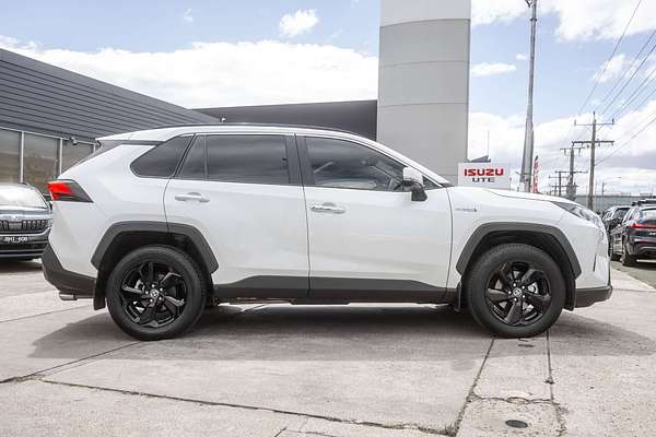 2020 Toyota RAV4 Cruiser AXAH54R