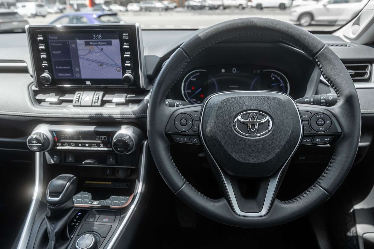 2020 Toyota RAV4 Cruiser AXAH54R