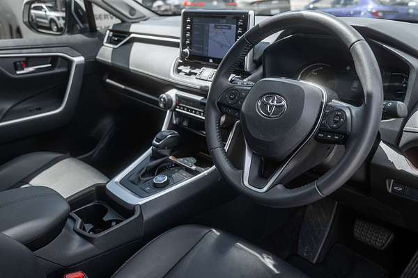 2020 Toyota RAV4 Cruiser AXAH54R