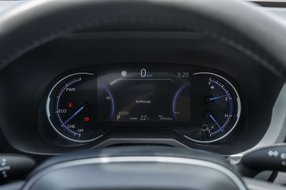 2020 Toyota RAV4 Cruiser AXAH54R