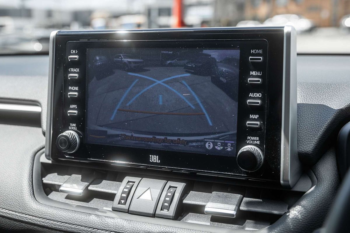 2020 Toyota RAV4 Cruiser AXAH54R