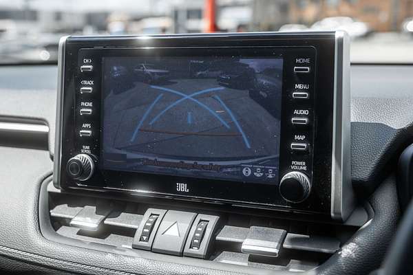 2020 Toyota RAV4 Cruiser AXAH54R