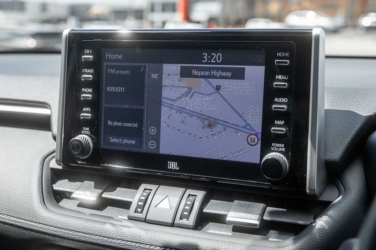 2020 Toyota RAV4 Cruiser AXAH54R