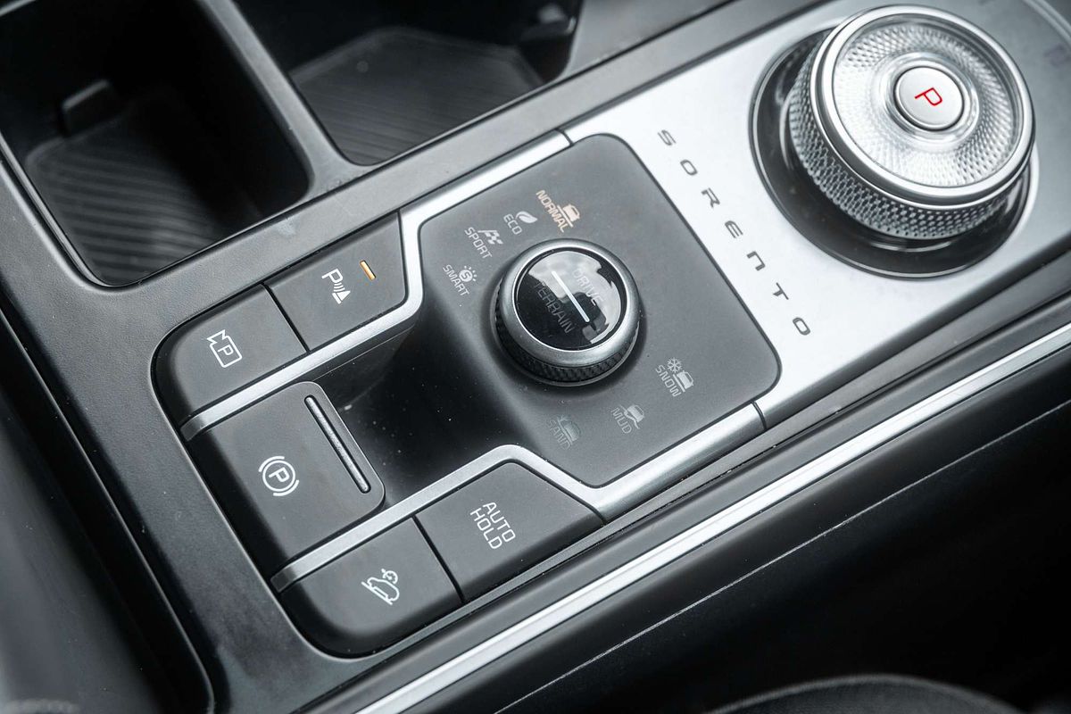 2023 Kia Sorento S MQ4 PE