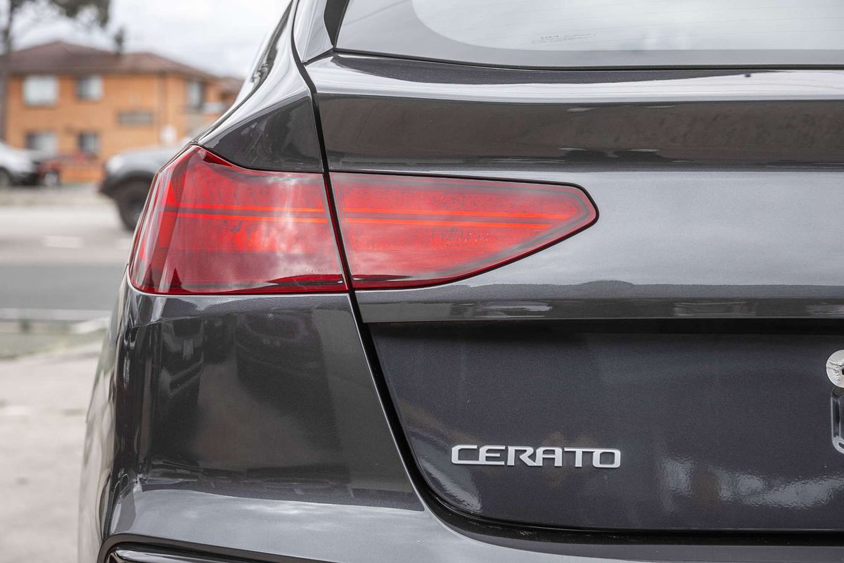 2024 Kia Cerato S BD