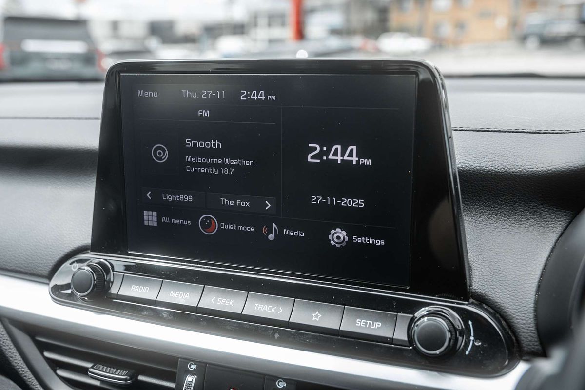 2024 Kia Cerato S BD