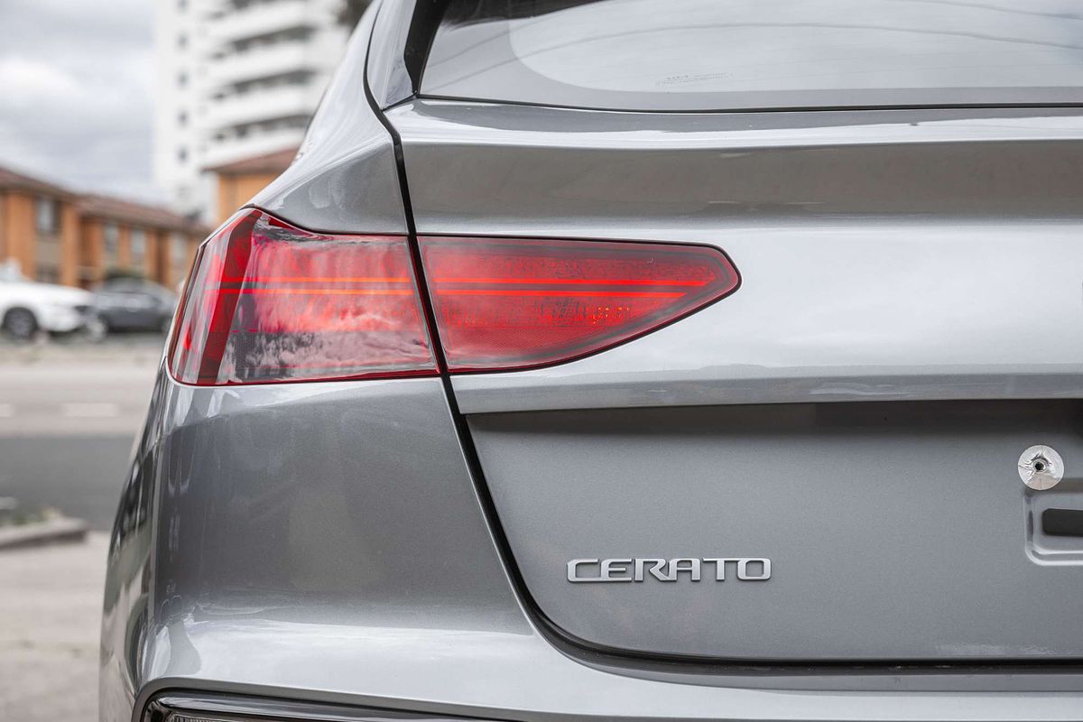 2024 Kia Cerato S BD