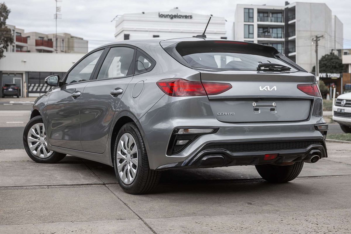 2024 Kia Cerato S BD