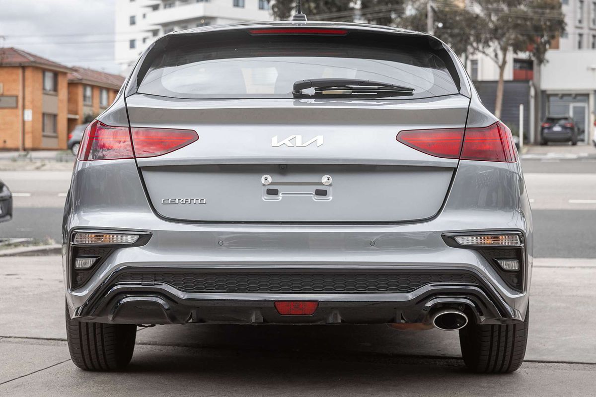 2024 Kia Cerato S BD