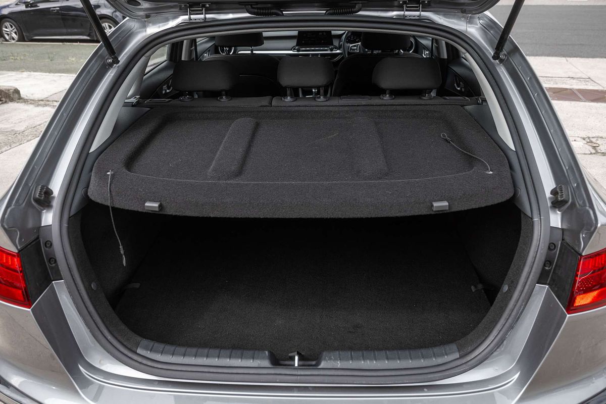 2024 Kia Cerato S BD