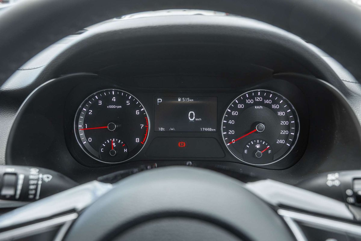 2024 Kia Cerato S BD