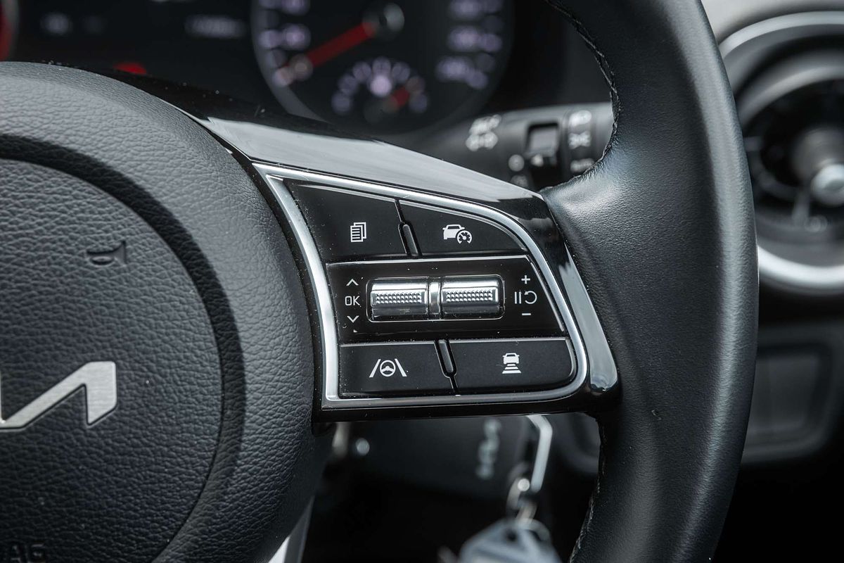 2024 Kia Cerato S BD