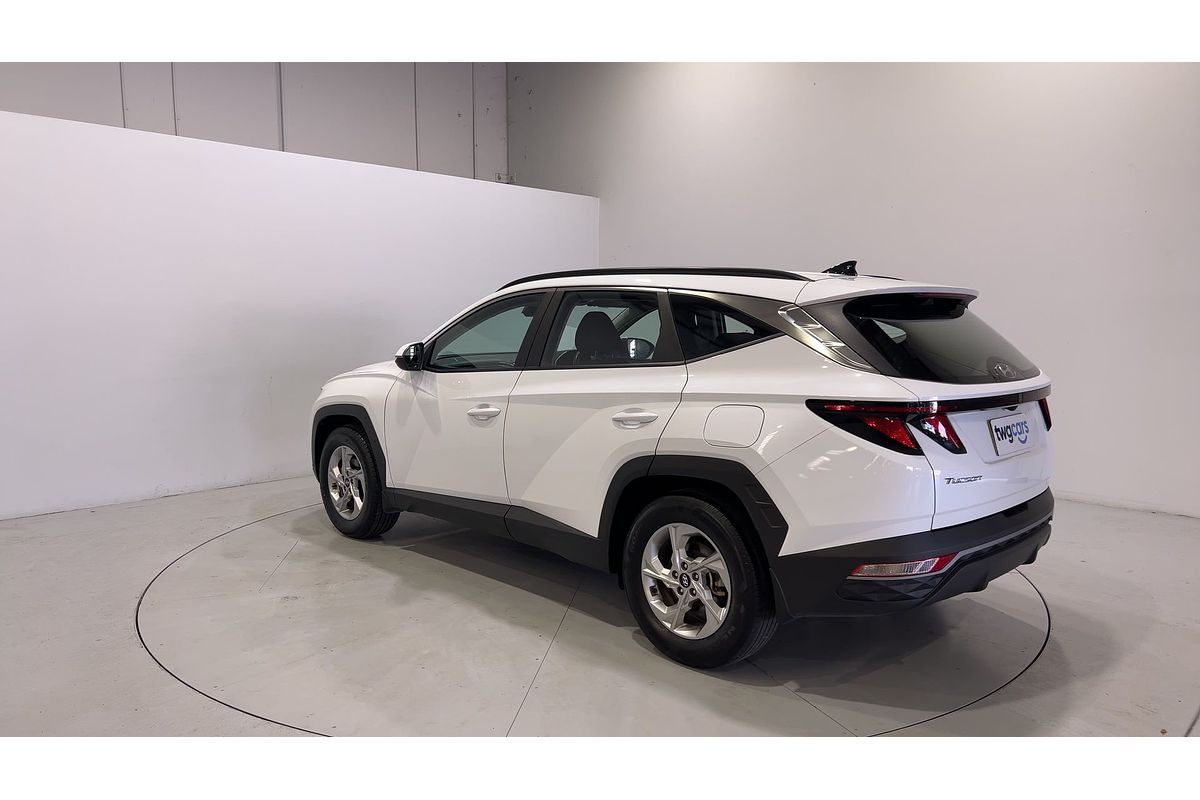 2023 Hyundai Tucson NX4.V2