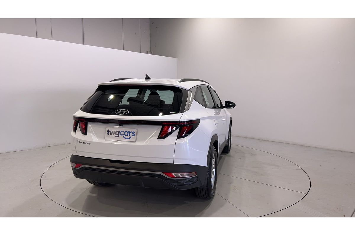 2023 Hyundai Tucson NX4.V2