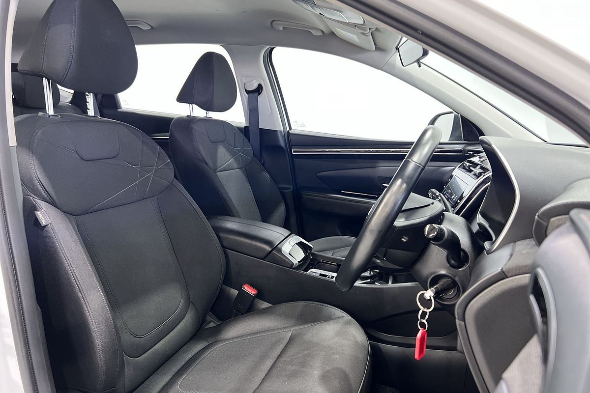 2023 Hyundai Tucson NX4.V2