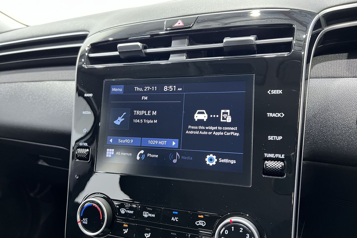 2023 Hyundai Tucson NX4.V2