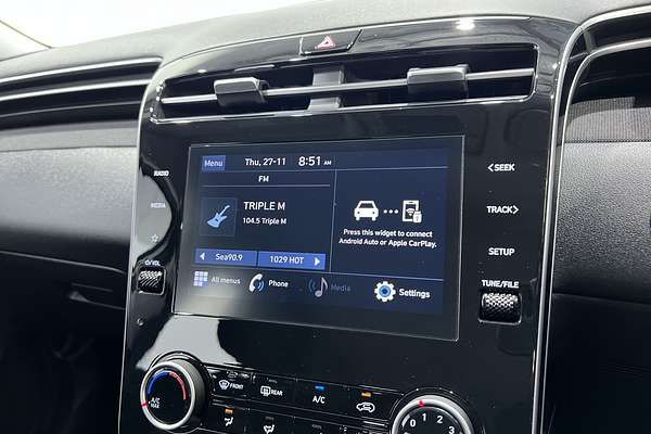 2023 Hyundai Tucson NX4.V2