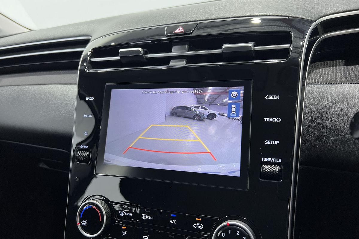 2023 Hyundai Tucson NX4.V2