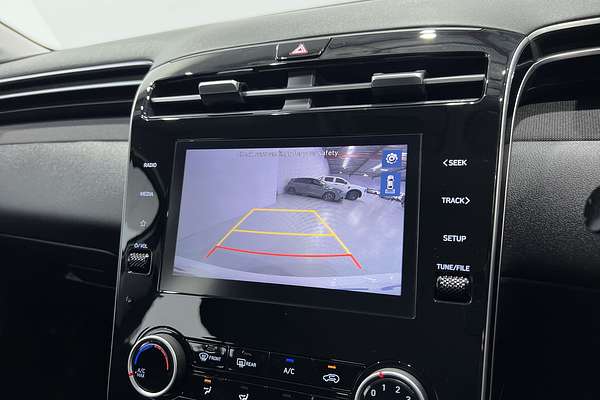 2023 Hyundai Tucson NX4.V2