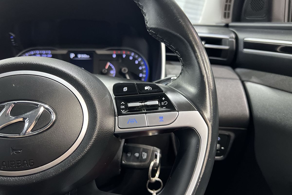 2023 Hyundai Tucson NX4.V2