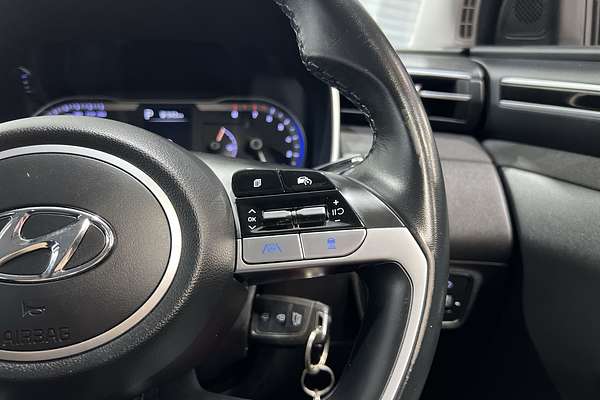2023 Hyundai Tucson NX4.V2