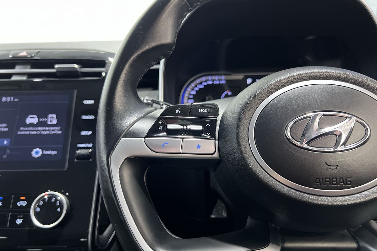 2023 Hyundai Tucson NX4.V2