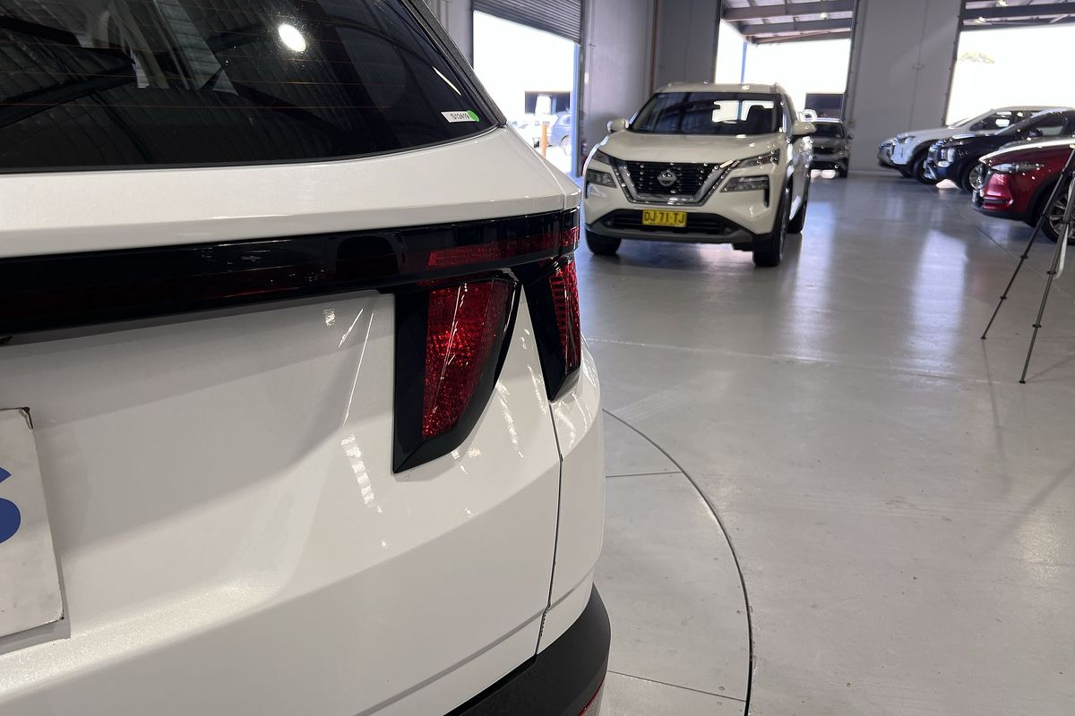 2023 Hyundai Tucson NX4.V2