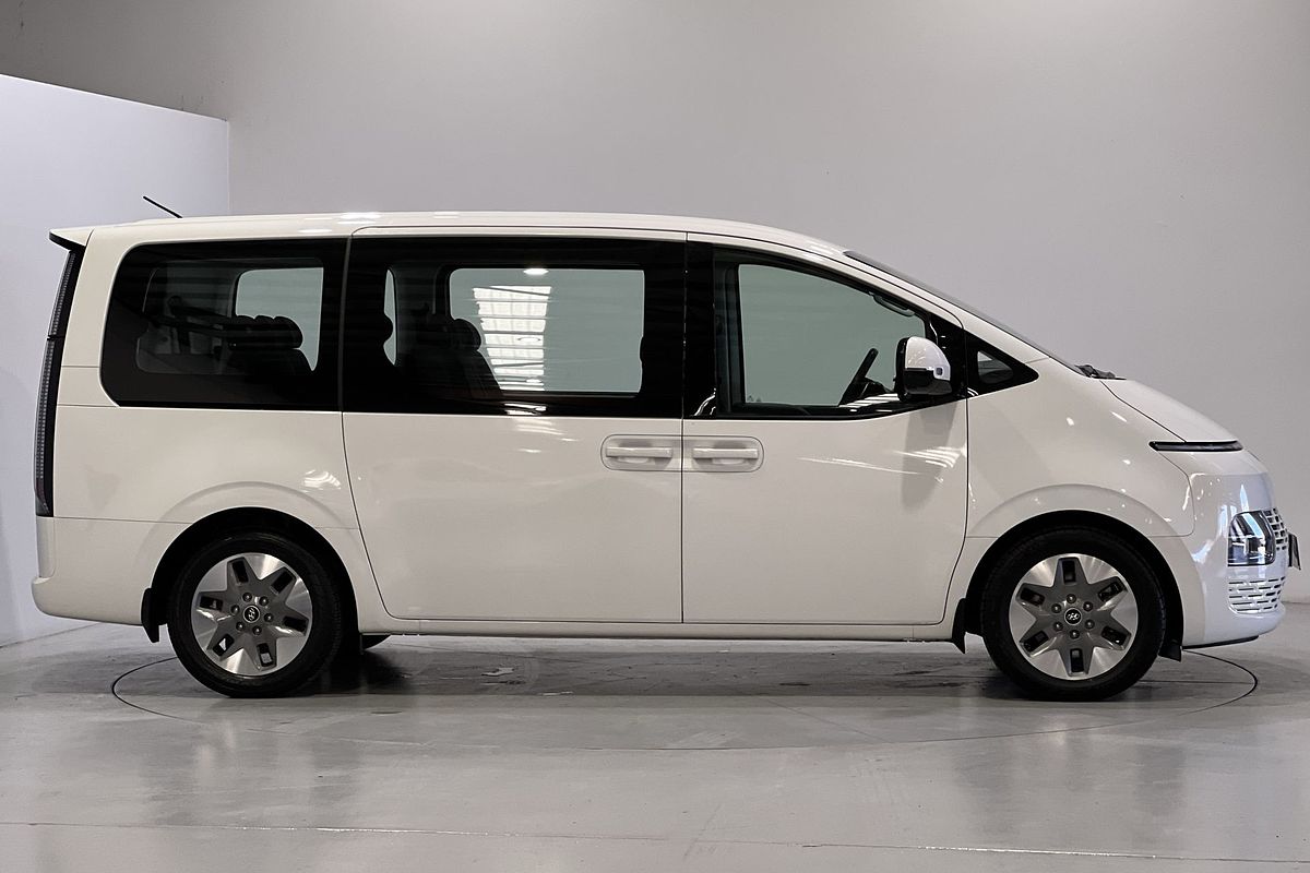 2023 Hyundai STARIA US4.V2