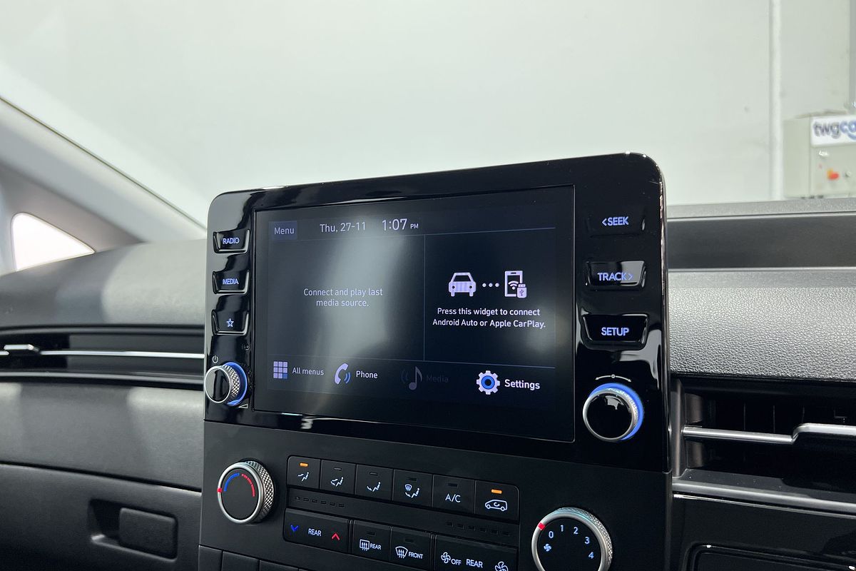 2023 Hyundai STARIA US4.V2