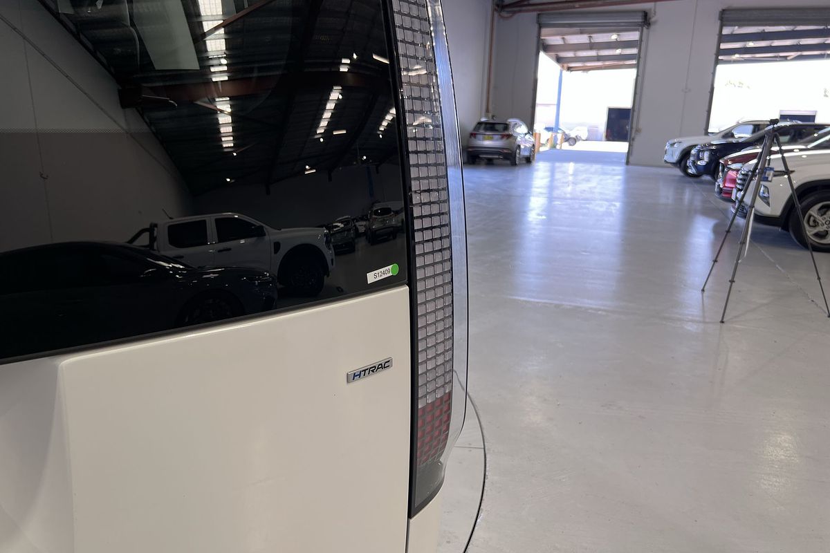 2023 Hyundai STARIA US4.V2