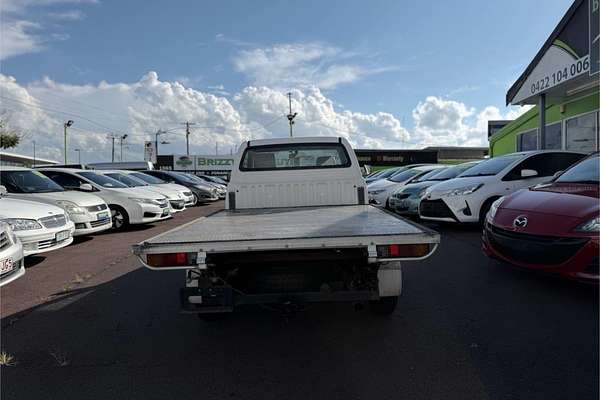 2006 Toyota Hilux WORKMATE TGN16R REAR WHEEL DRIVE