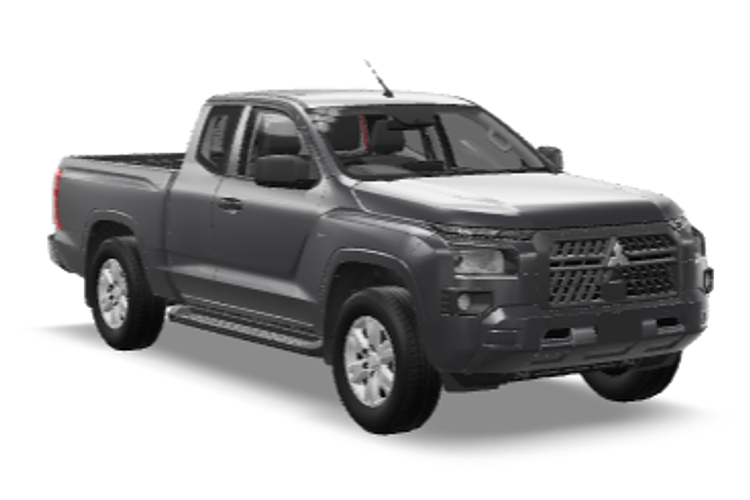 2025 Mitsubishi Triton GLX+ MV 4X4