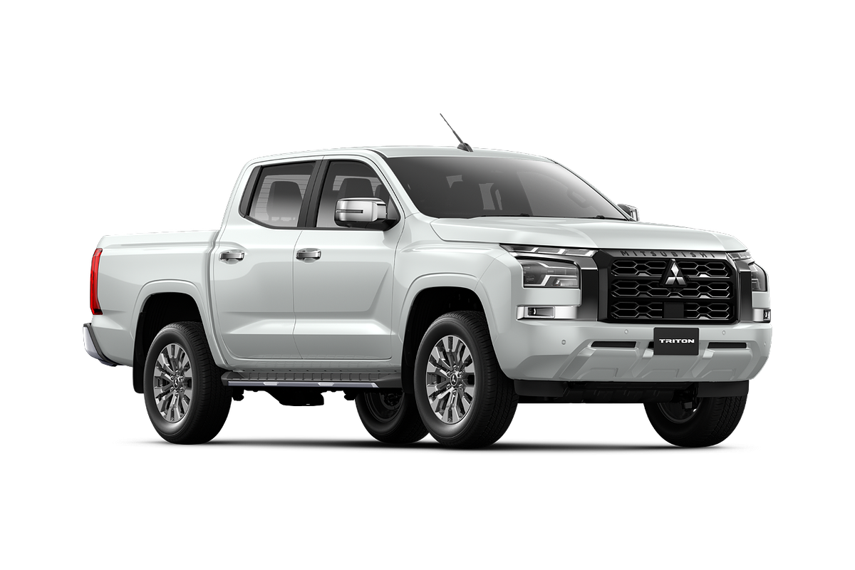 2024 Mitsubishi Triton GLS MV 4X4