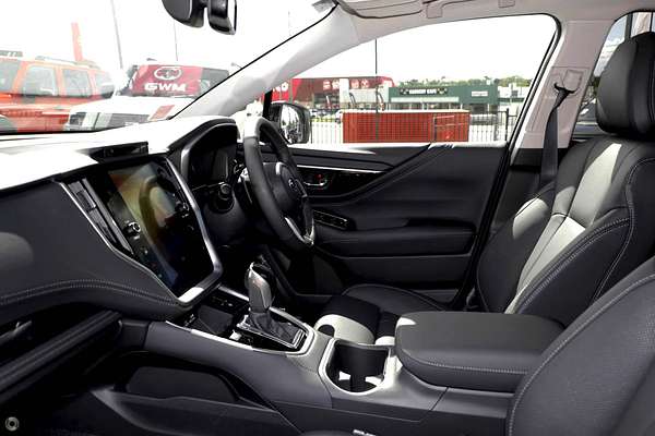 2025 Subaru Outback AWD Touring XT 6GEN