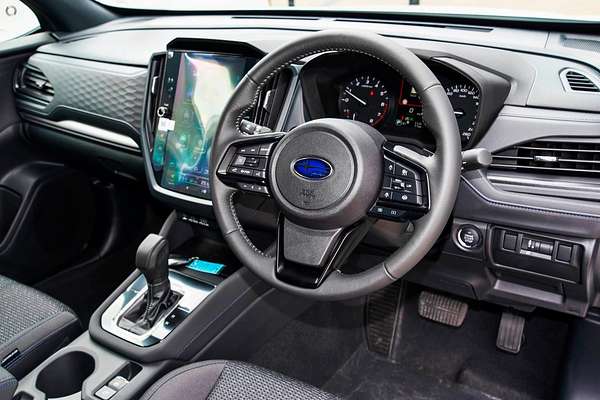 2025 Subaru Forester S6