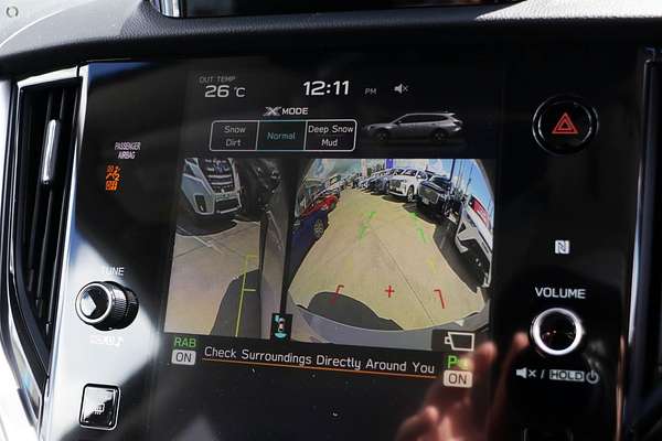 2025 Subaru Outback AWD Touring XT 6GEN