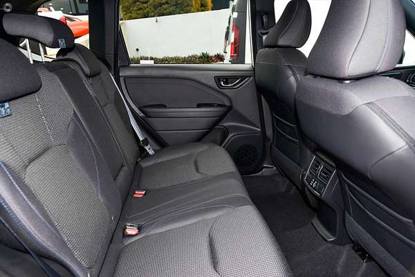 2025 Subaru Forester S6