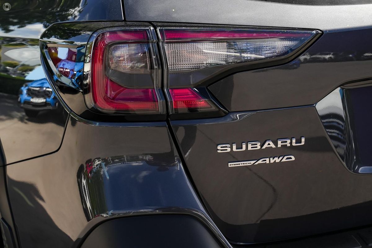 2025 Subaru Outback AWD Touring XT 6GEN