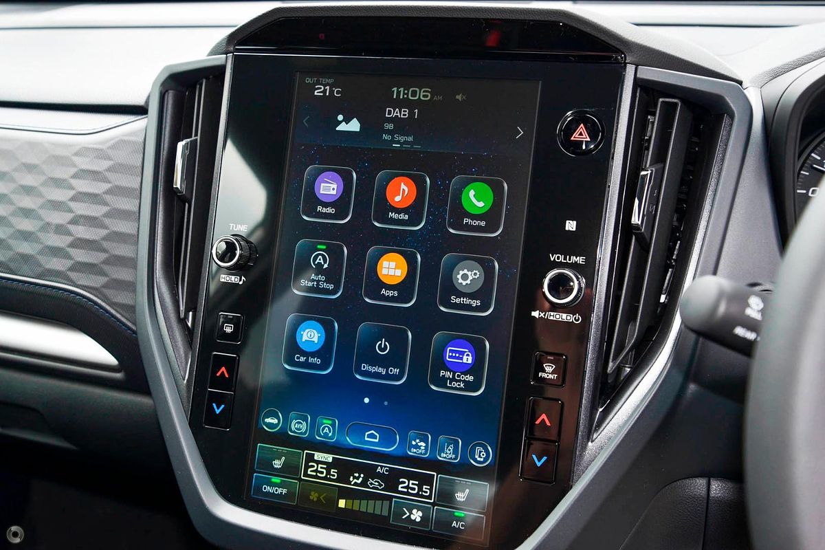 2025 Subaru Forester S6